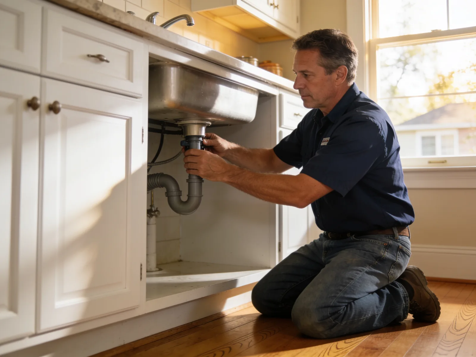 Plumber company in Alpaugh, CA