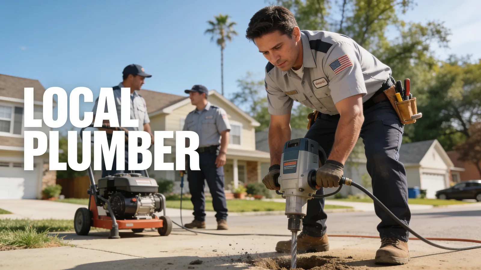 Plumber in Alpaugh, CA near me